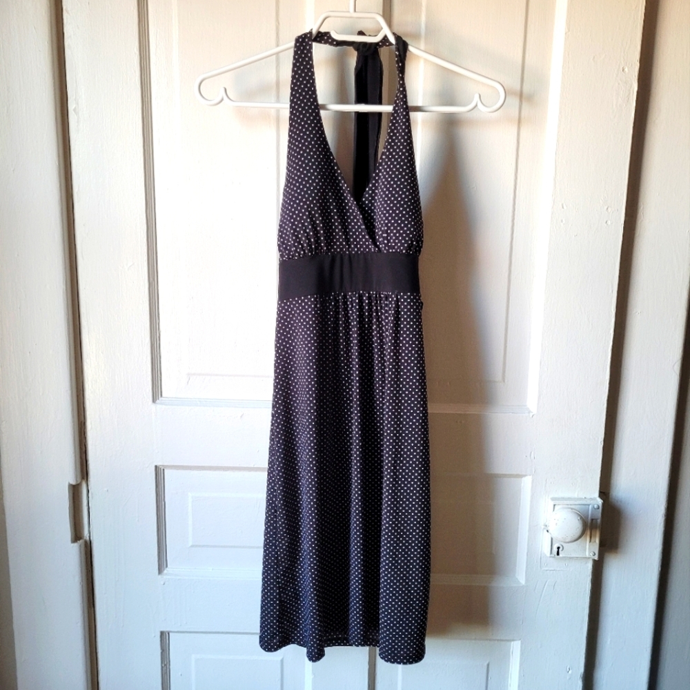 Polka Dot Dress